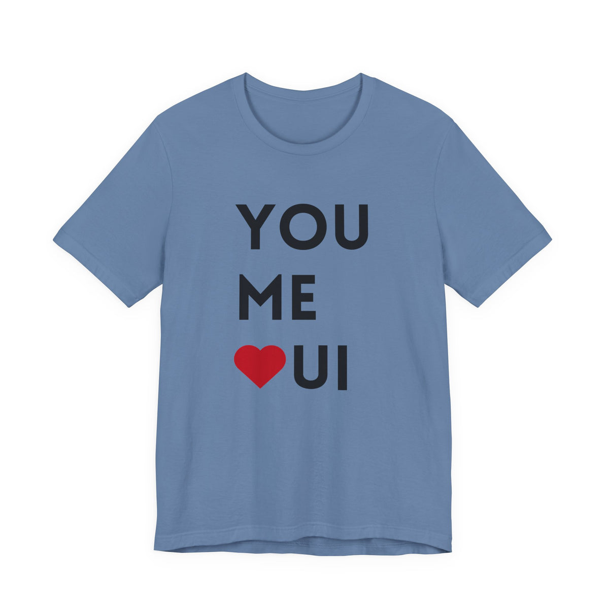 You Me Oui T-Shirt, view 8