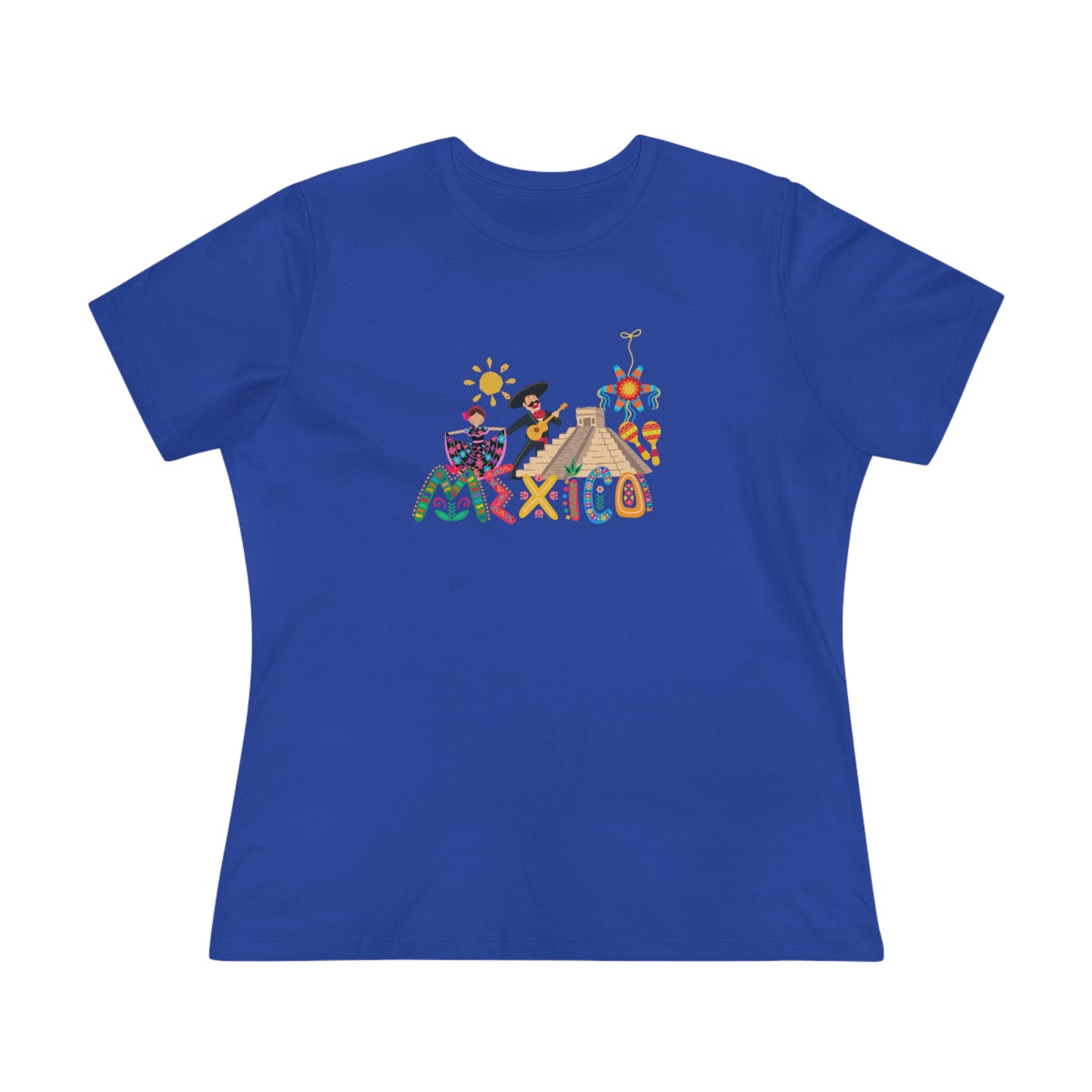 Mexico- Women's T-Shirt