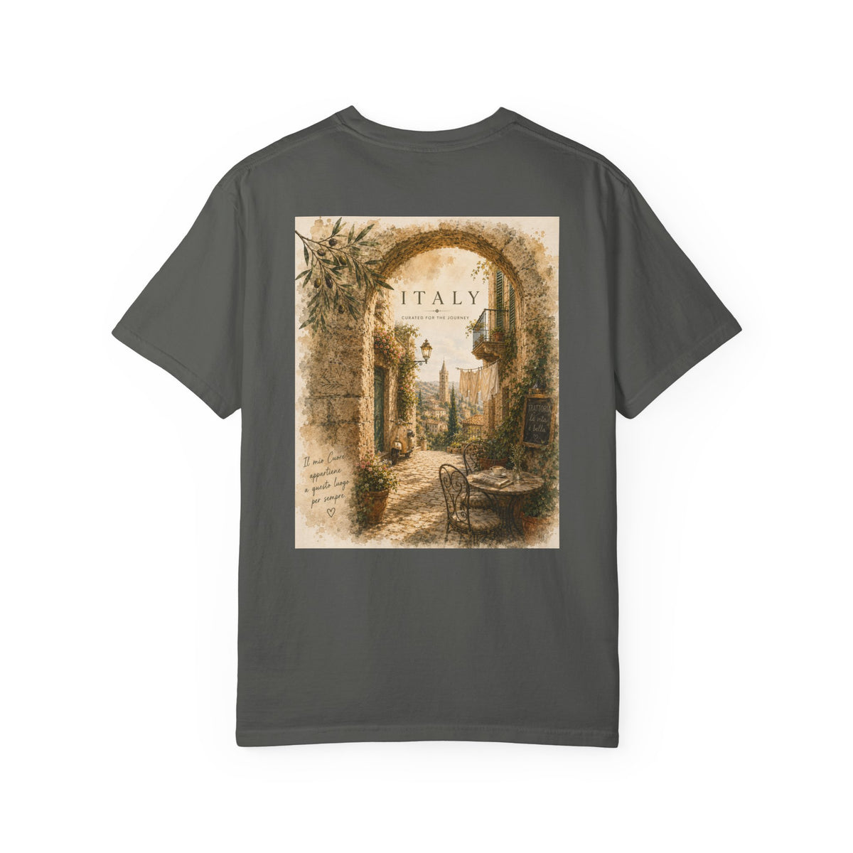 Italy Archway T-Shirt