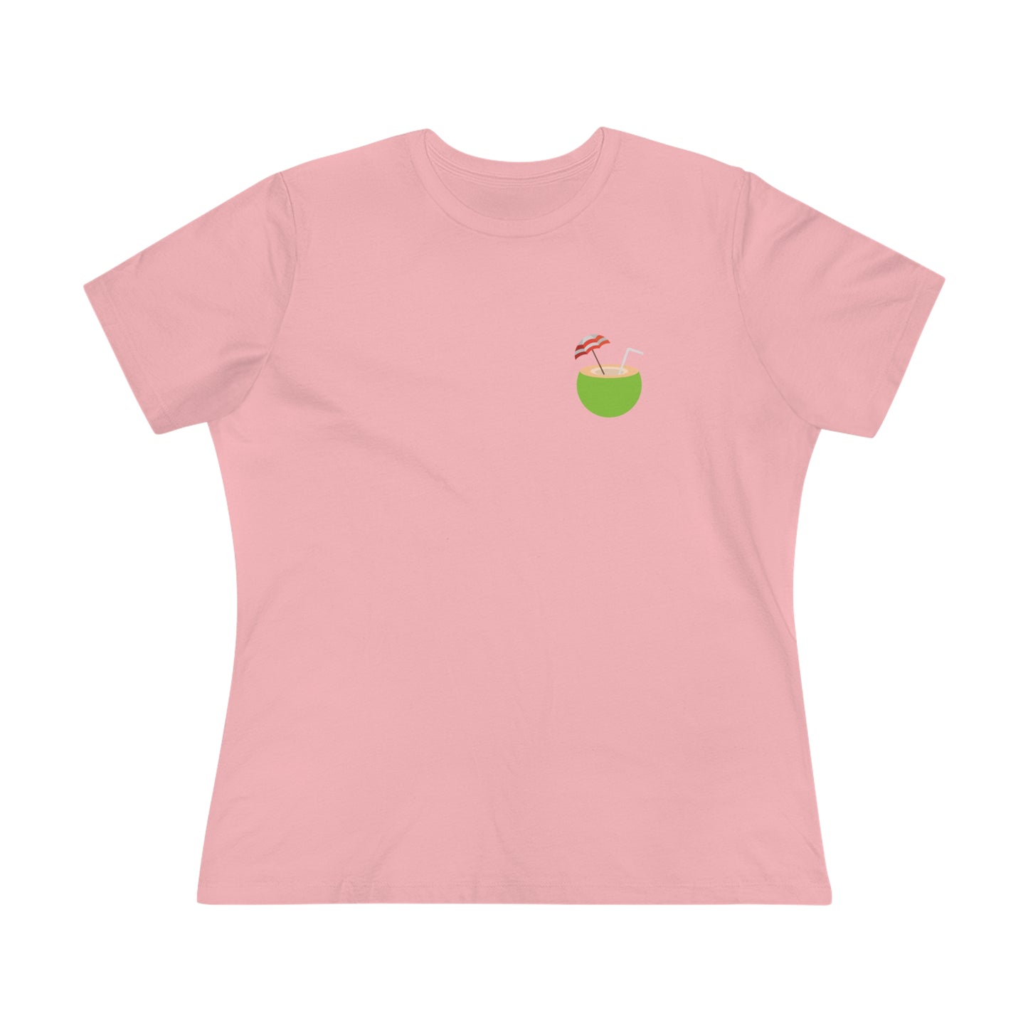 Hawaii Beach Scene Women's T-Shirt