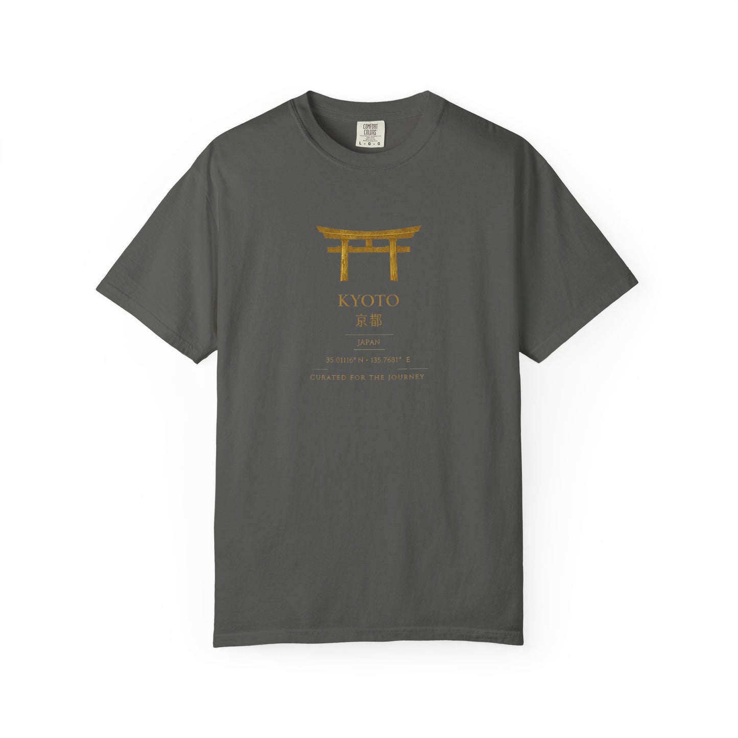 Kyoto Vermilion Passage T-Shirt