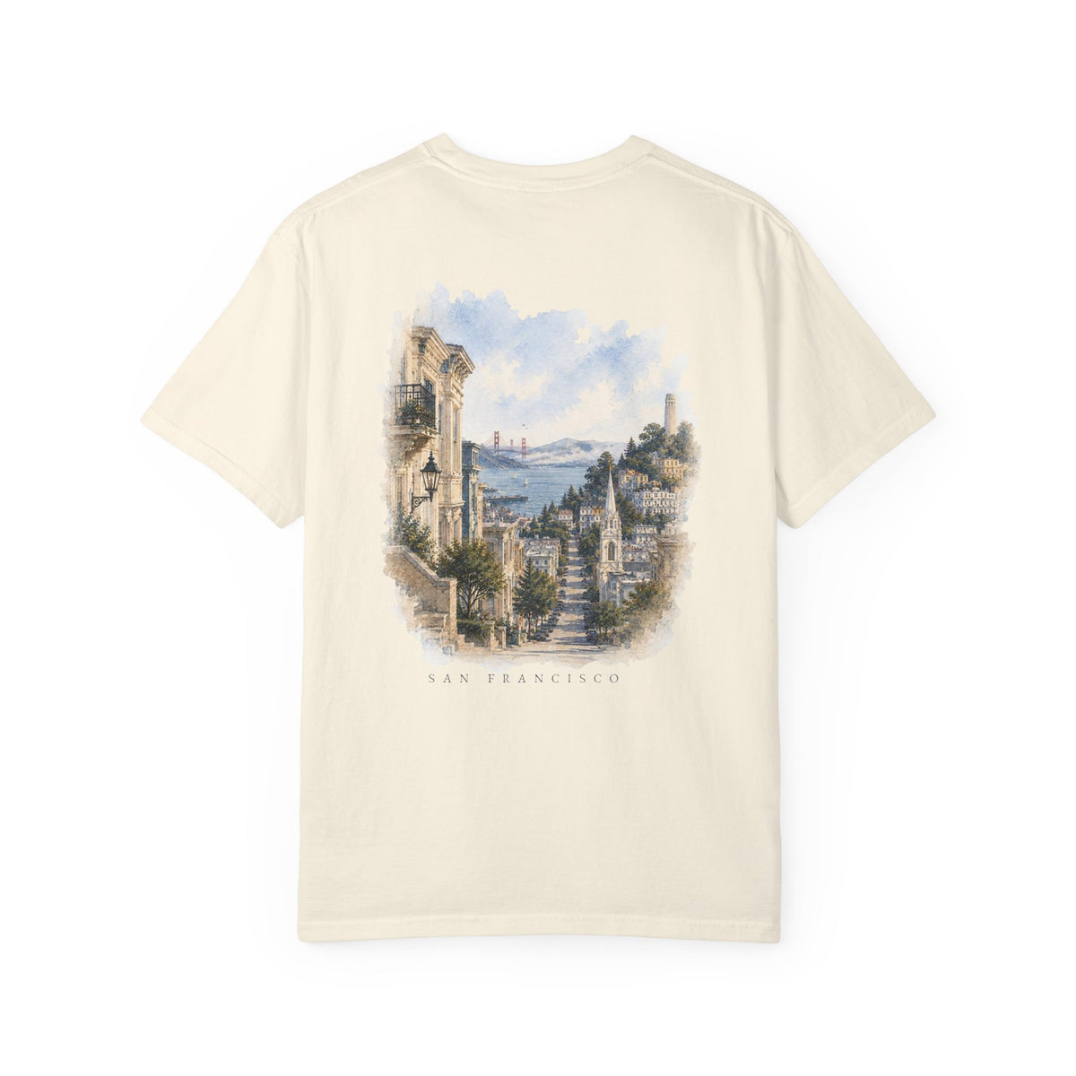 The City in Layers