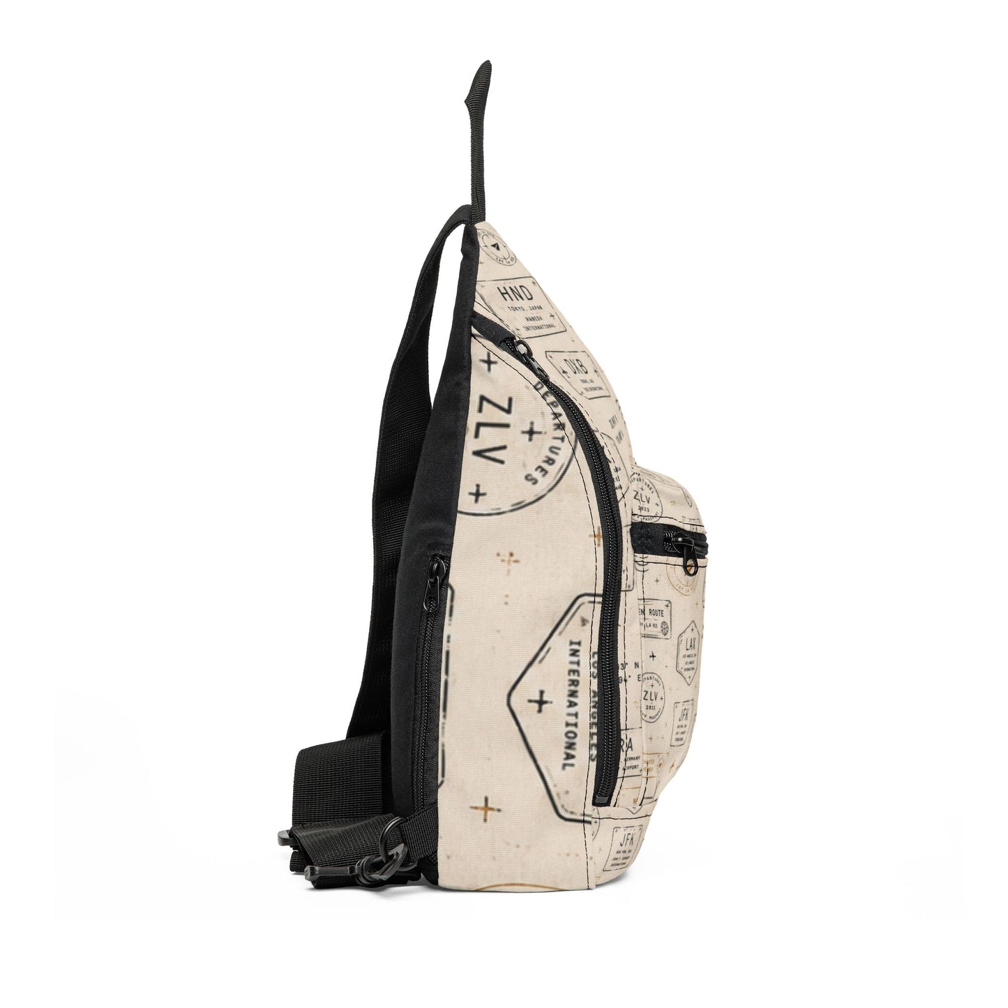 Travel Sling Bag – Adventure Ready Crossbody Bag