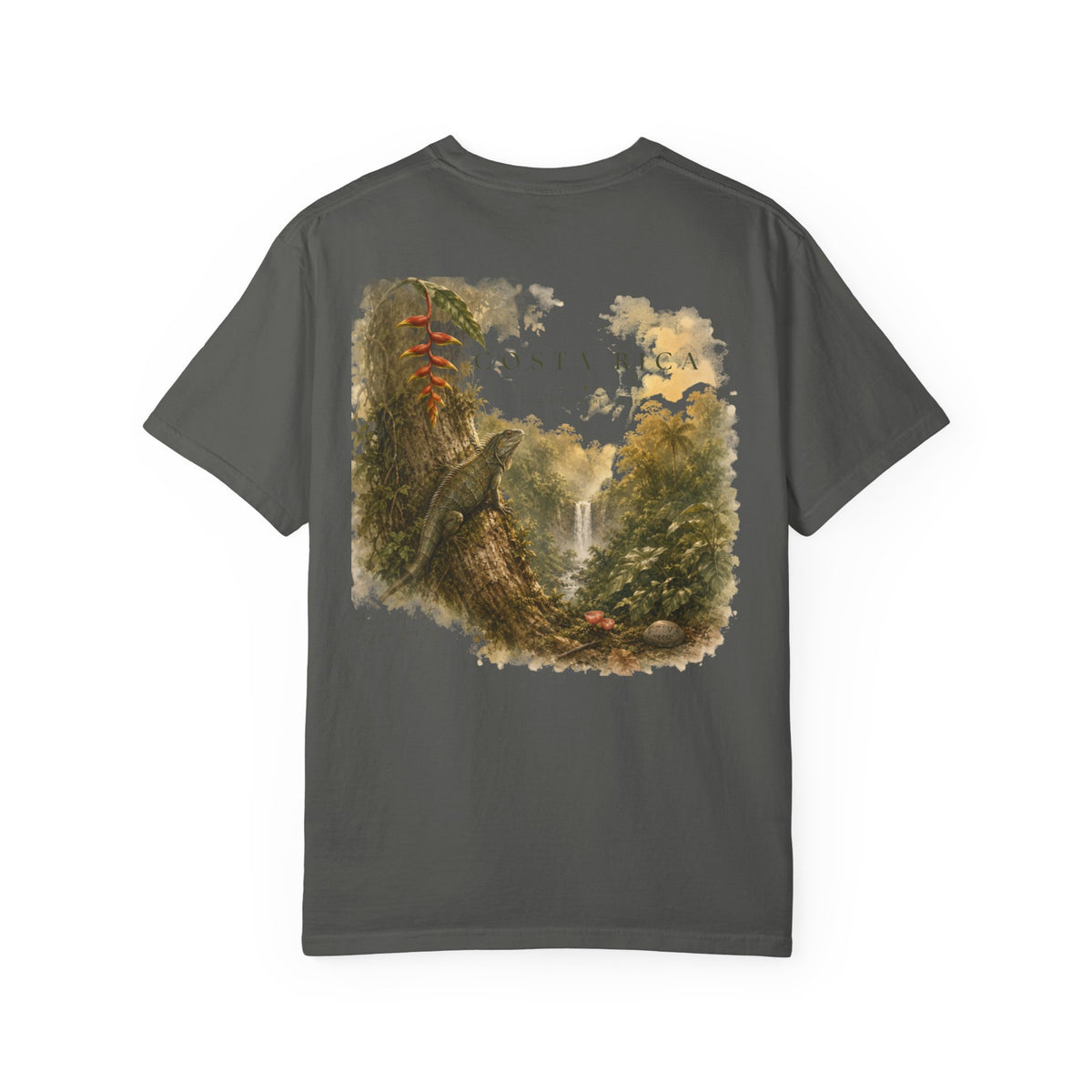 Emerald Escape Costa Rica T-Shirt