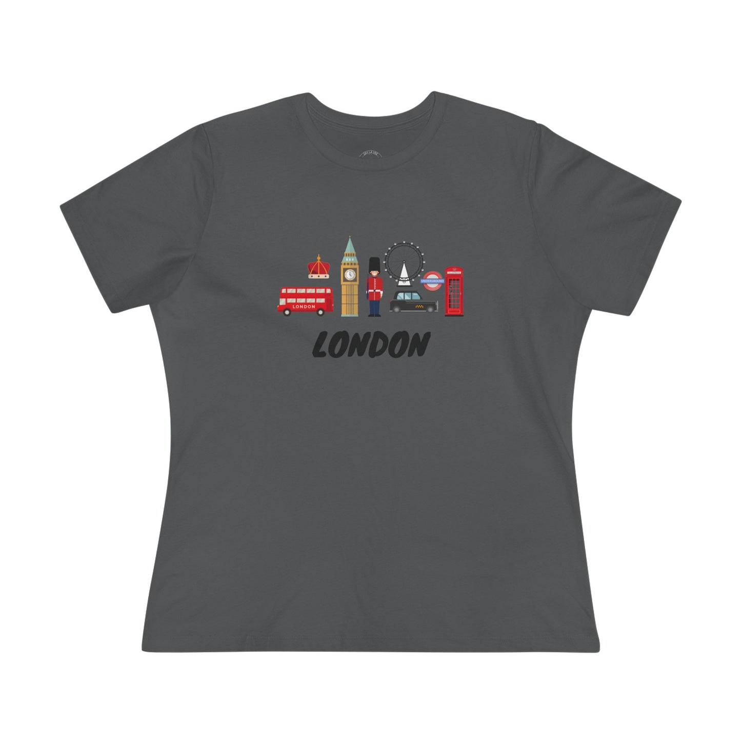 London Icons Women's T-Shirt, view 5