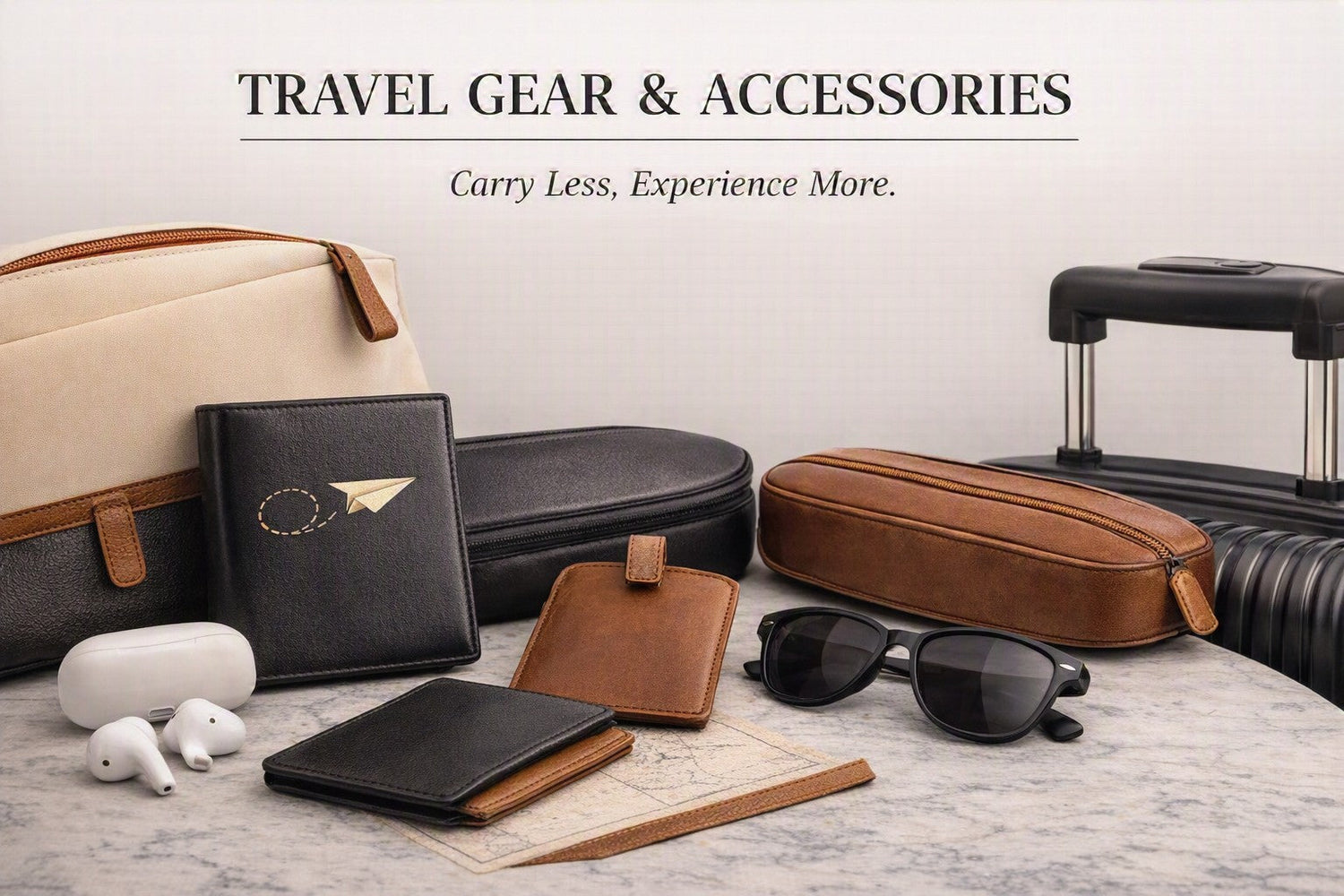 Travel Gear & Accessories