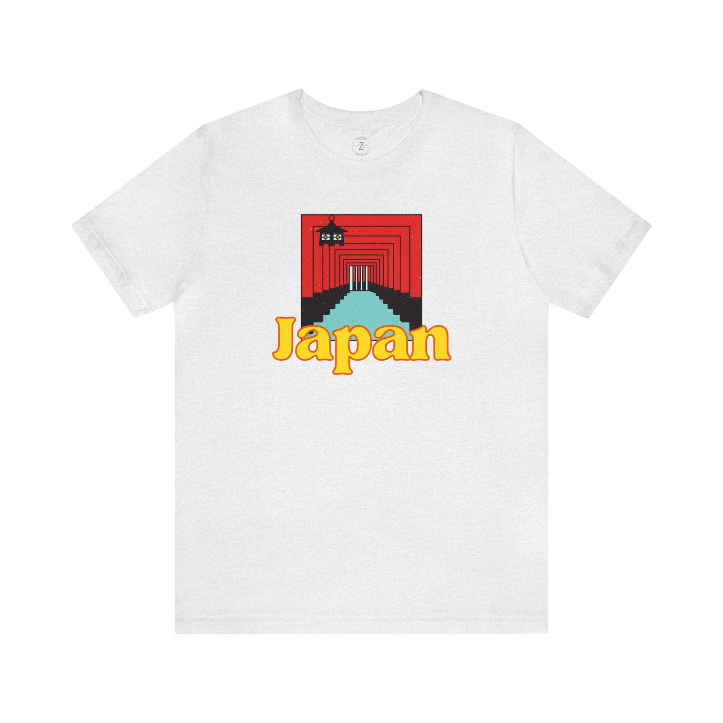 Japan Tori Gates- Unisex T-Shirt