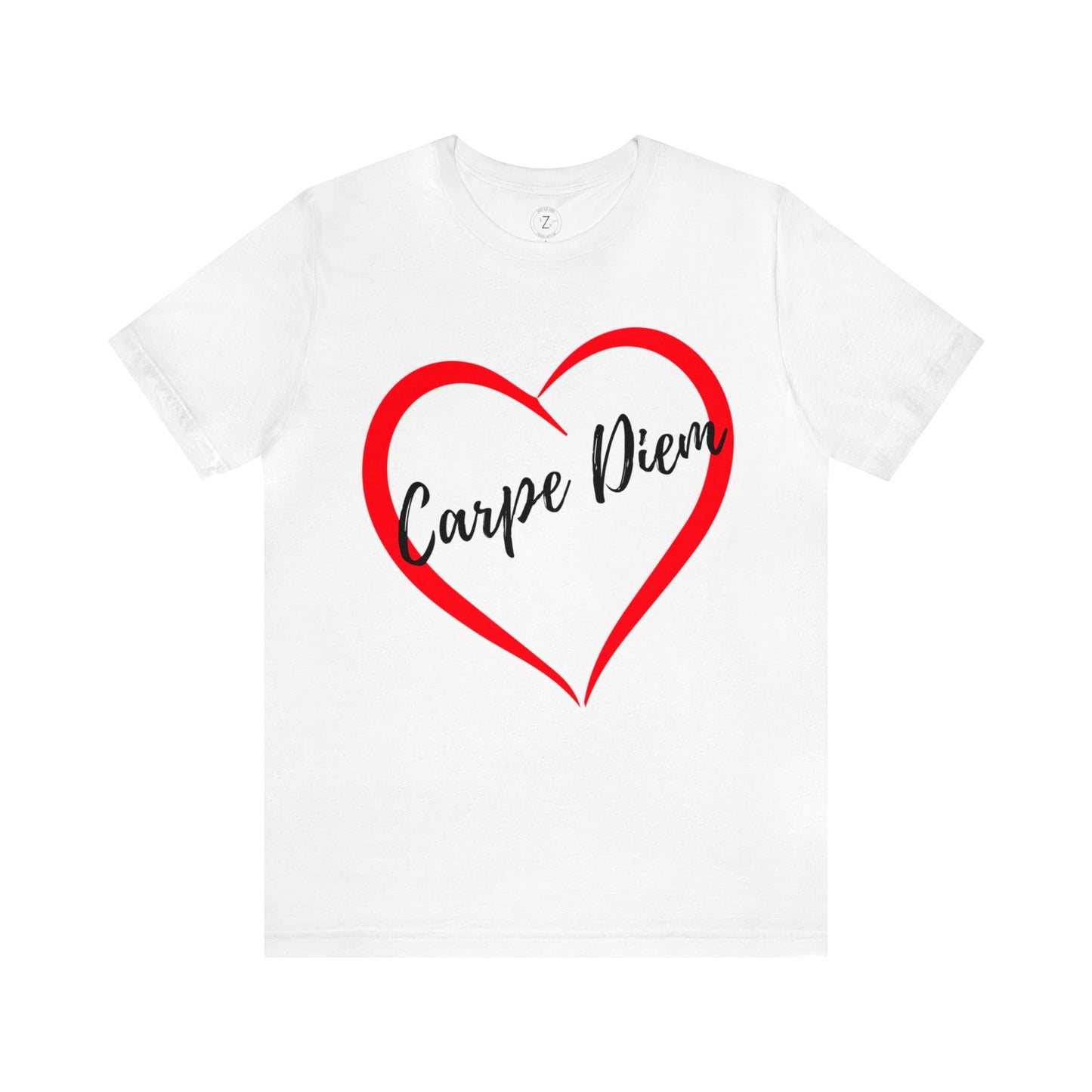 Carpe Diem Heart- Unisex T-Shirt