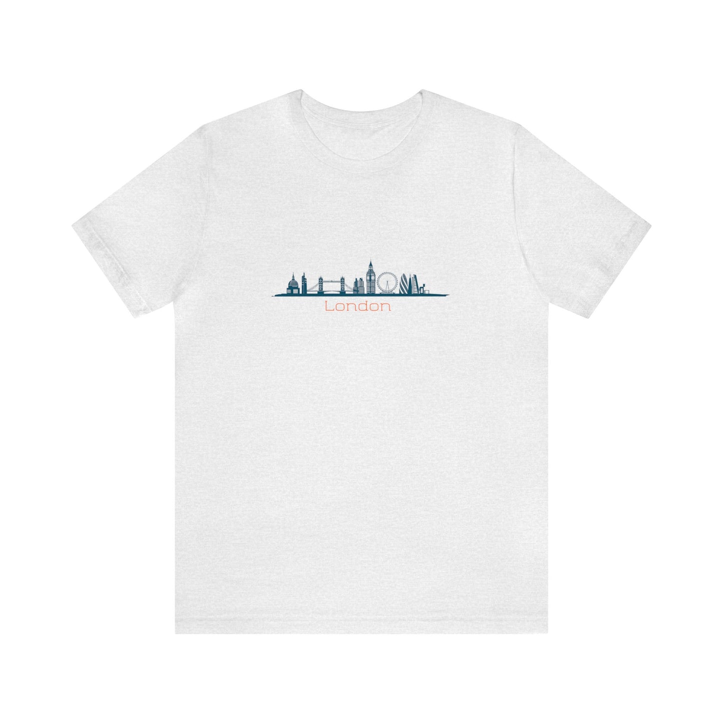 London Landmarks- Unisex T-Shirt