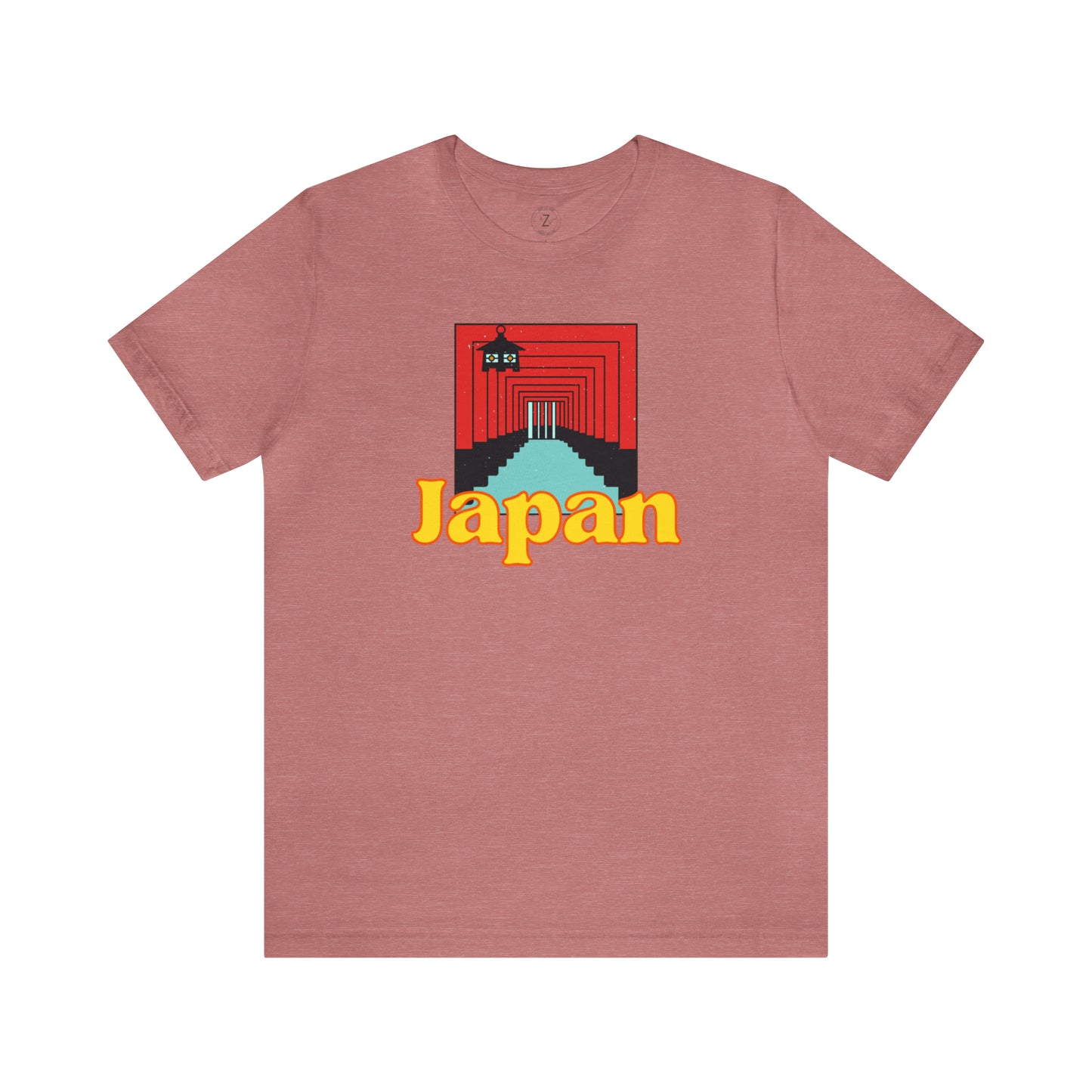 Japan Tori Gates- Unisex T-Shirt