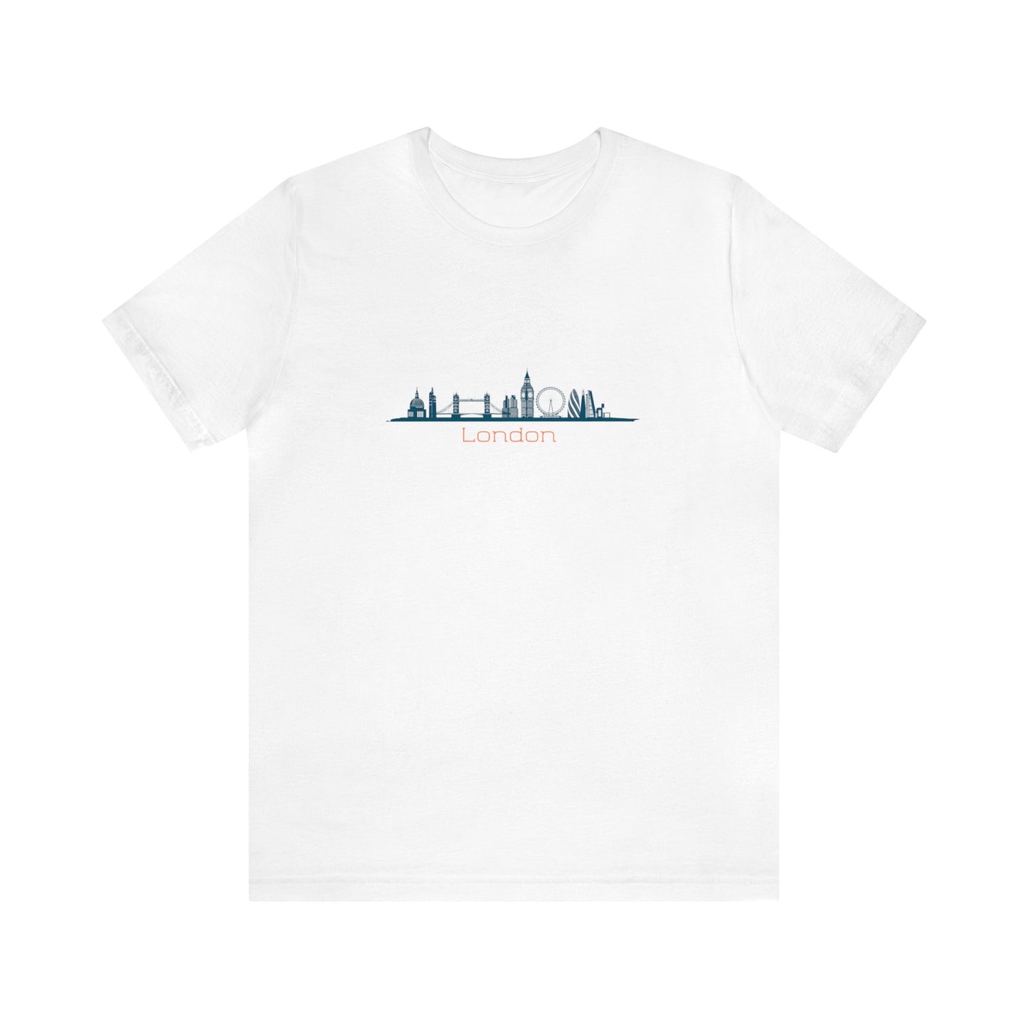 London Landmarks- Unisex T-Shirt