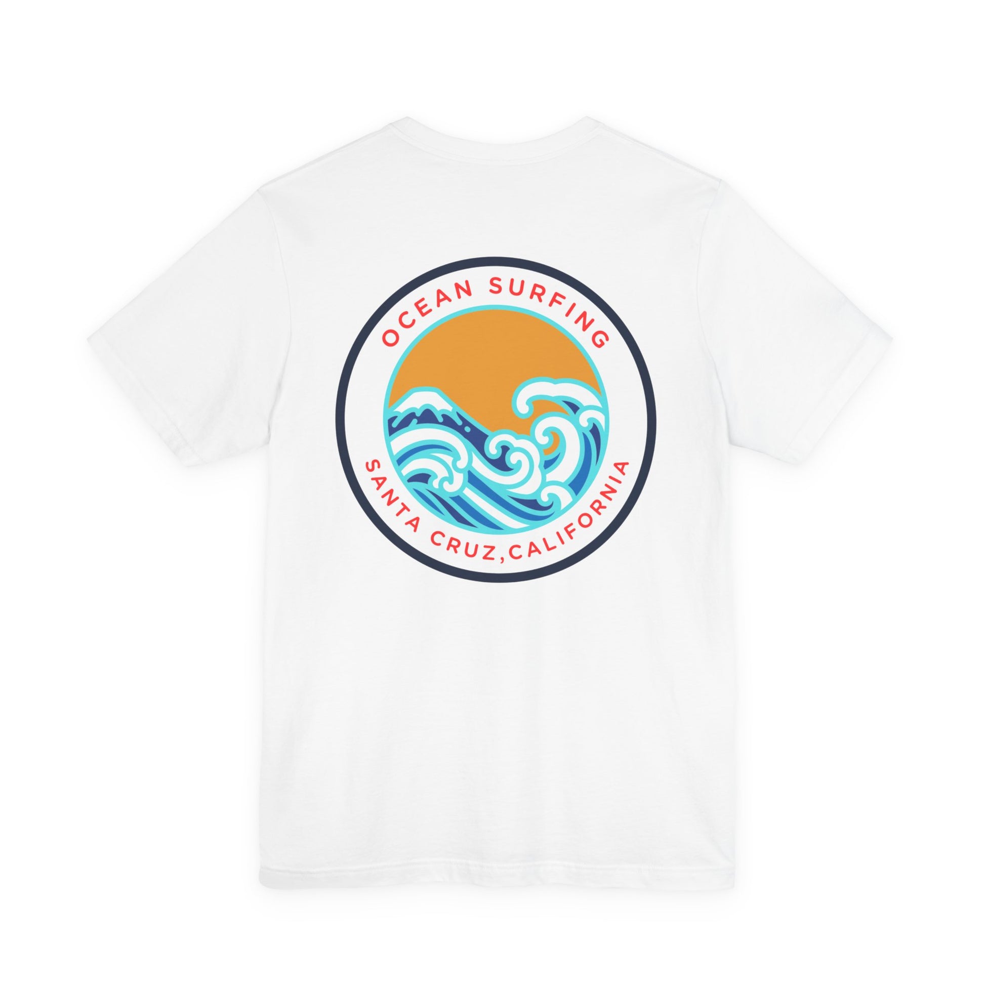 Santa Cruz Surfing T-Shirt, view 4