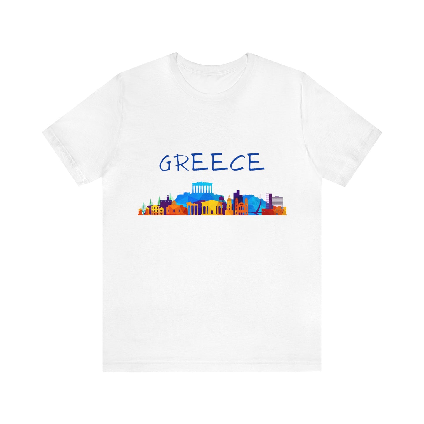 Greece- Unisex T-Shirt