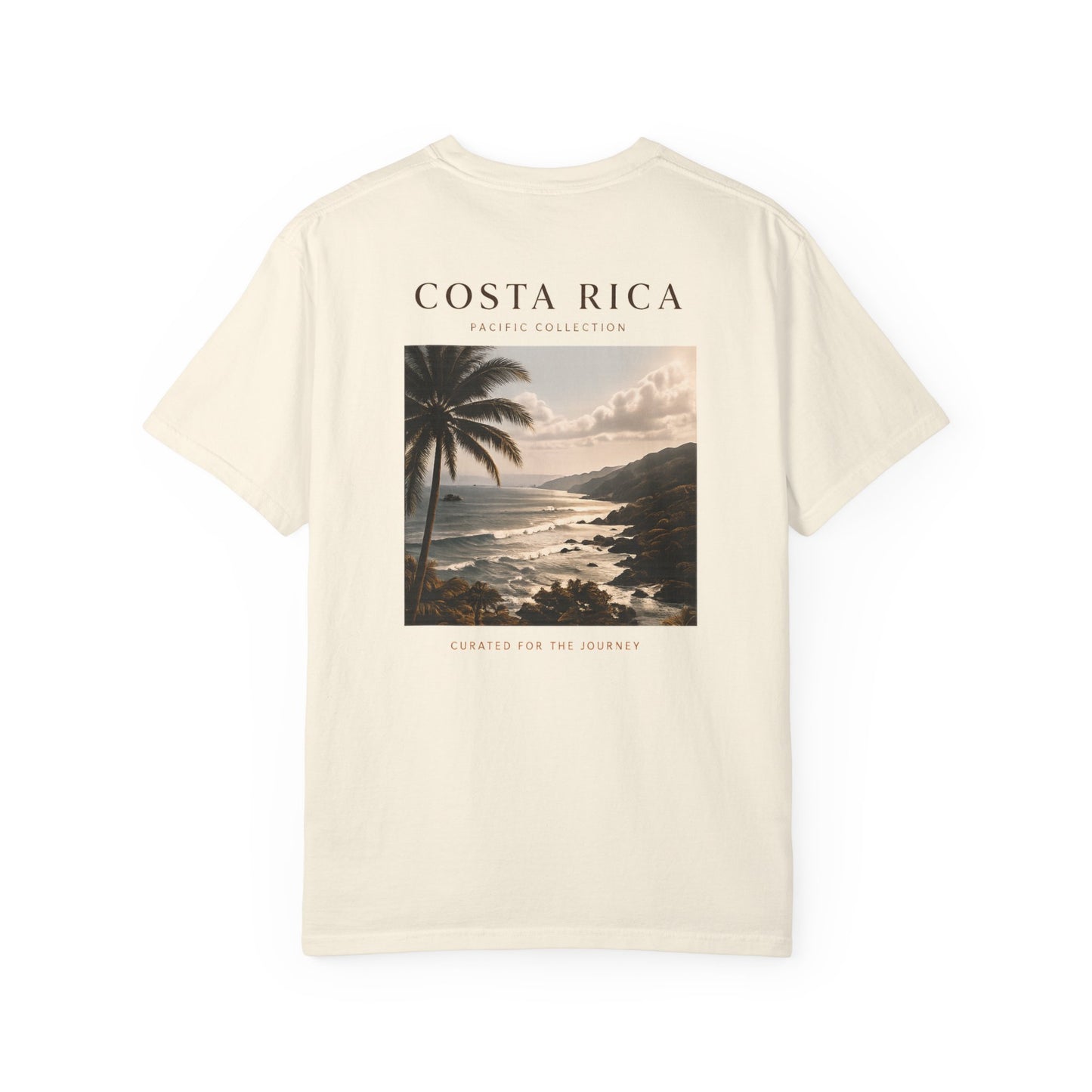 Costa Rica Vintage Beach T-Shirt