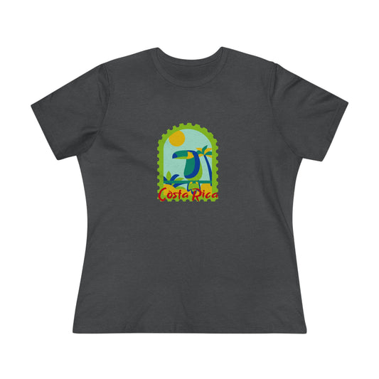 Costa Rica- Women's T-Shirt