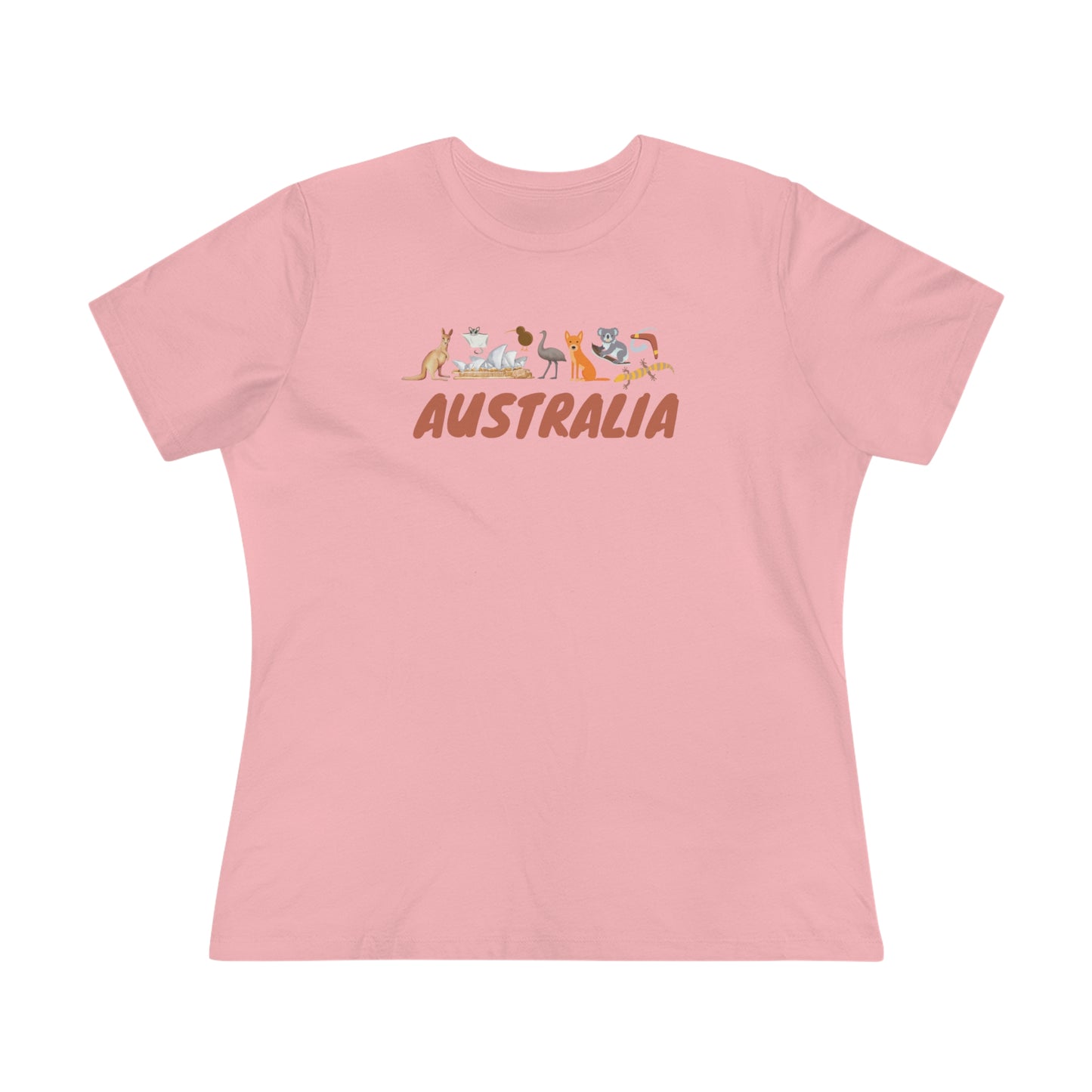 Australia- Women's T-Shirt