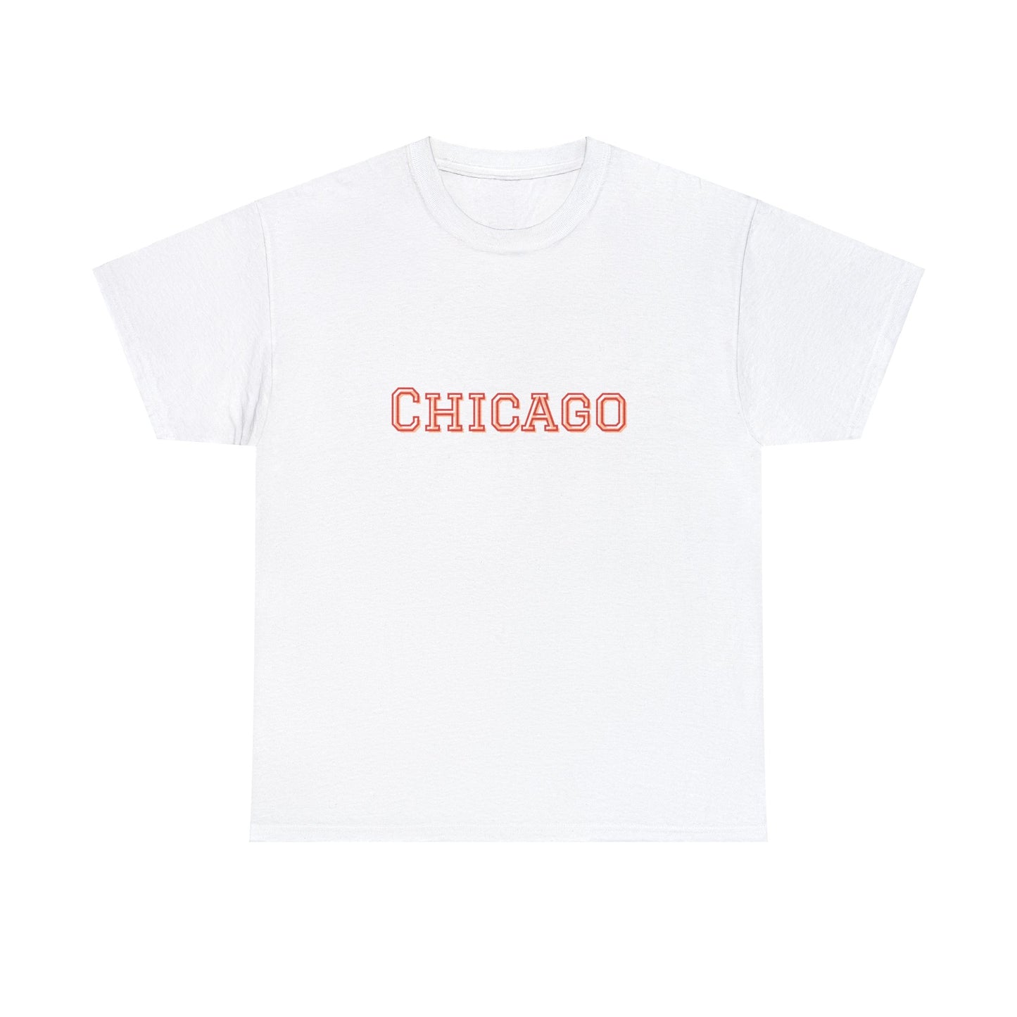 Chicago- Unisex T-Shirt