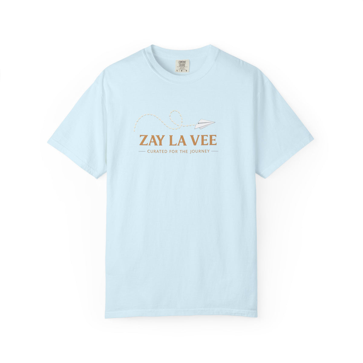 Zay La Vee Signature Logo