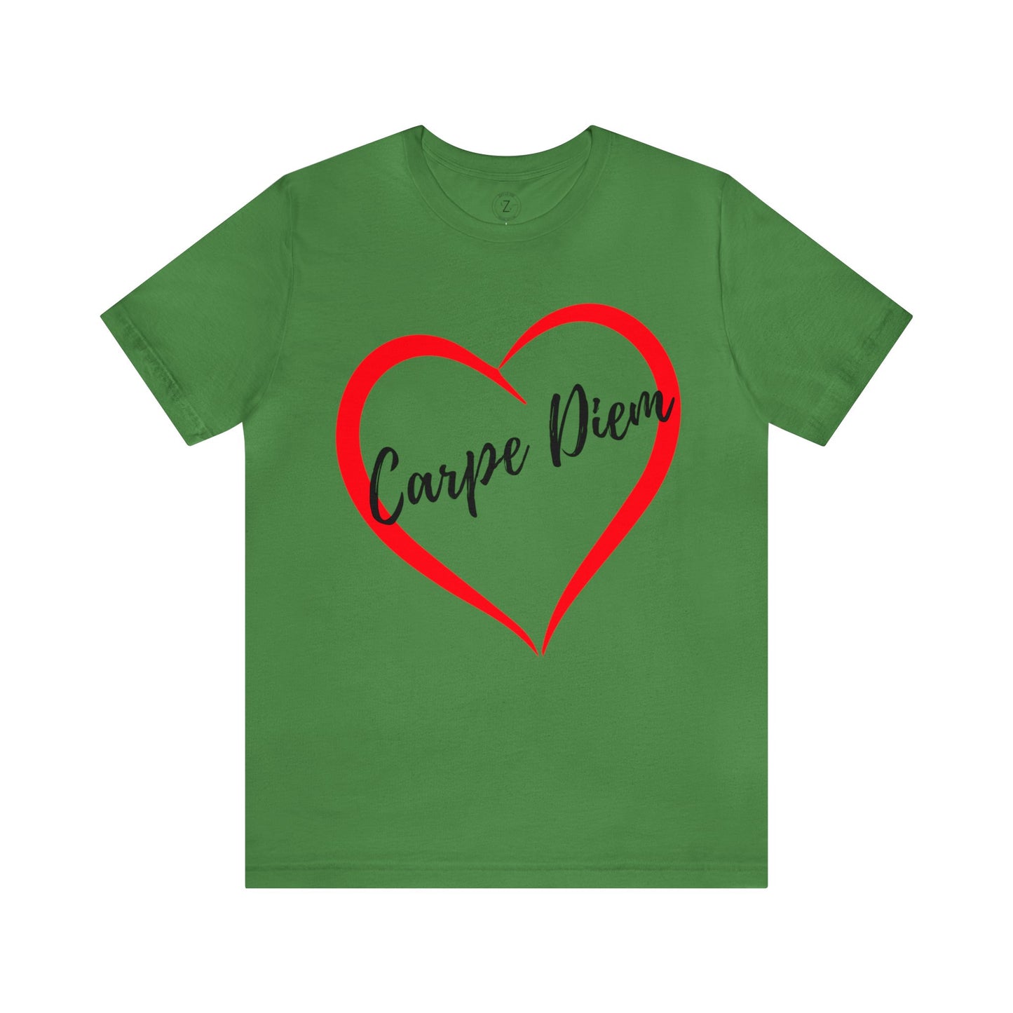 Carpe Diem Heart- Unisex T-Shirt