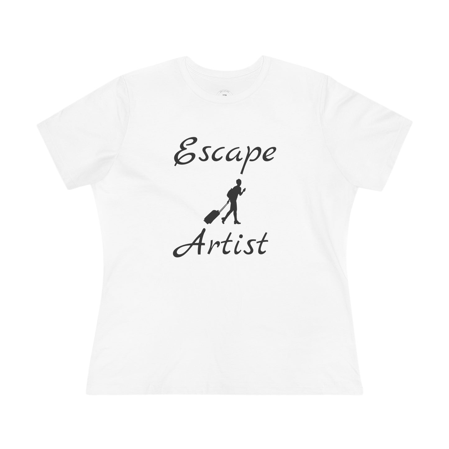 Escape Artist- Women's T-Shirt