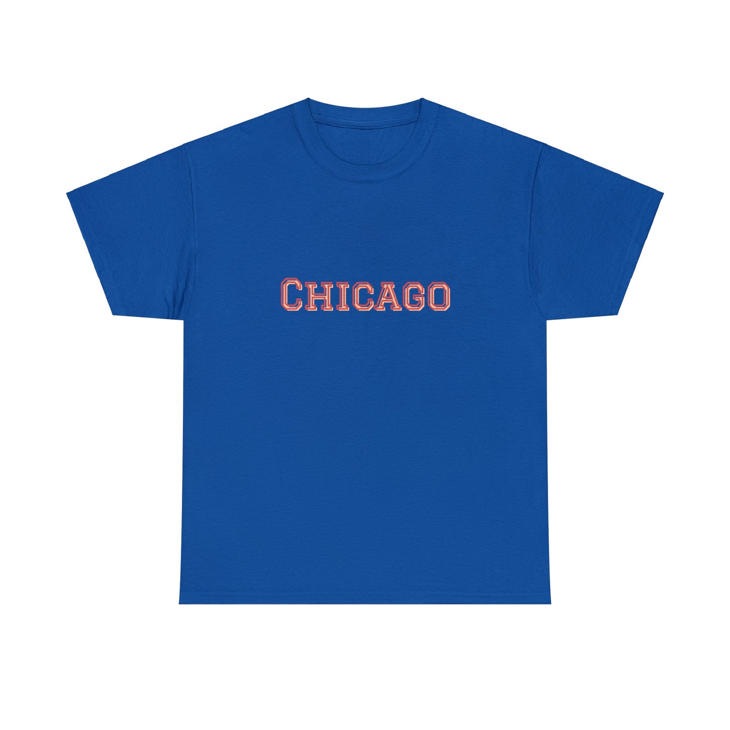 Chicago- Unisex T-Shirt