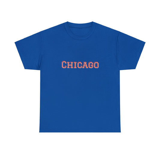 Chicago- Unisex T-Shirt