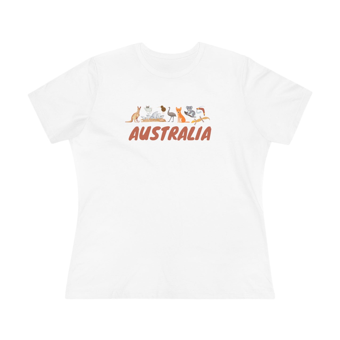 Australia- Women's T-Shirt