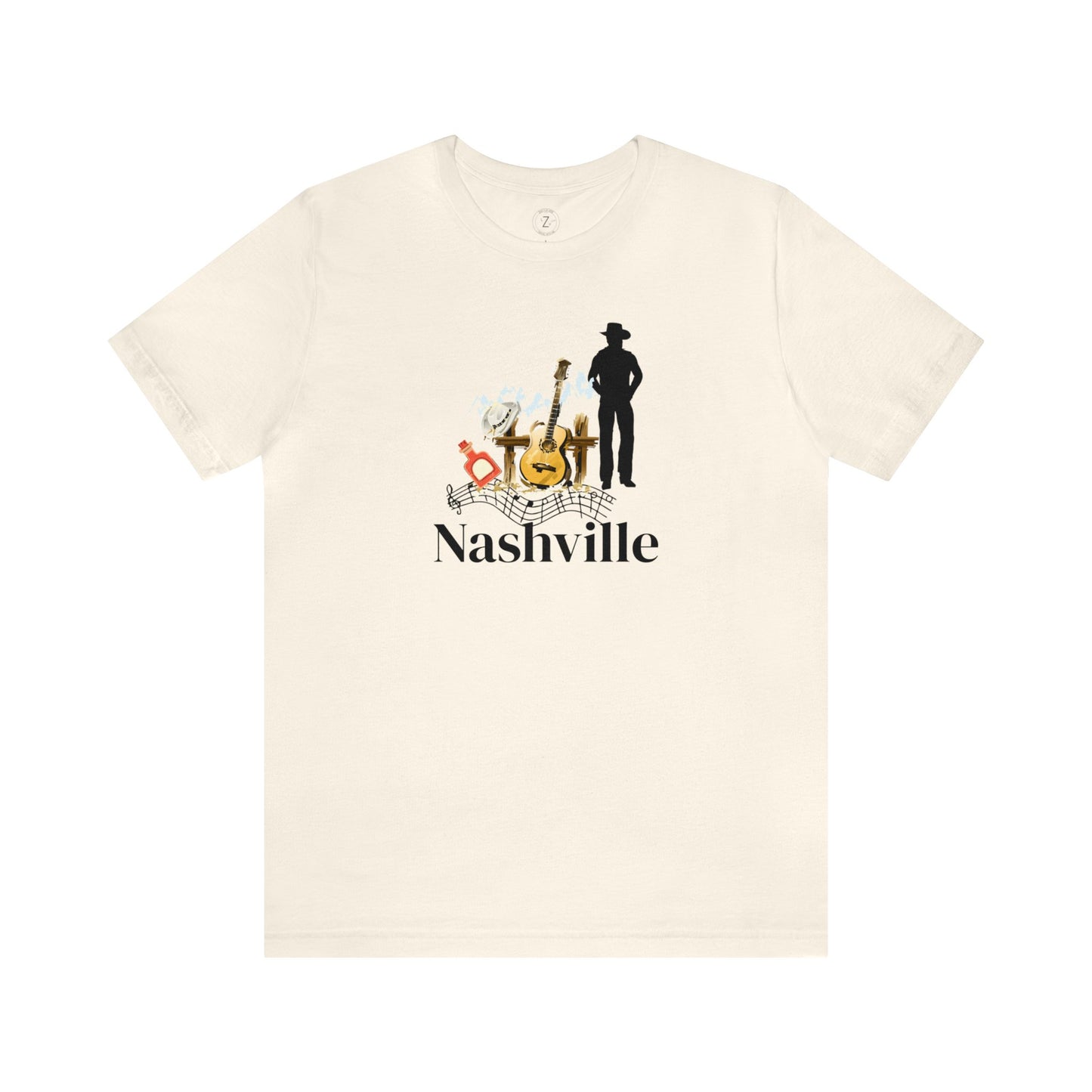 Nashville- Unisex T-Shirt