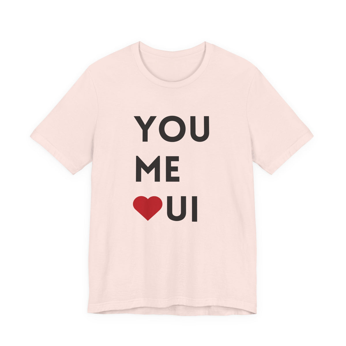 You Me Oui T-Shirt, view 5
