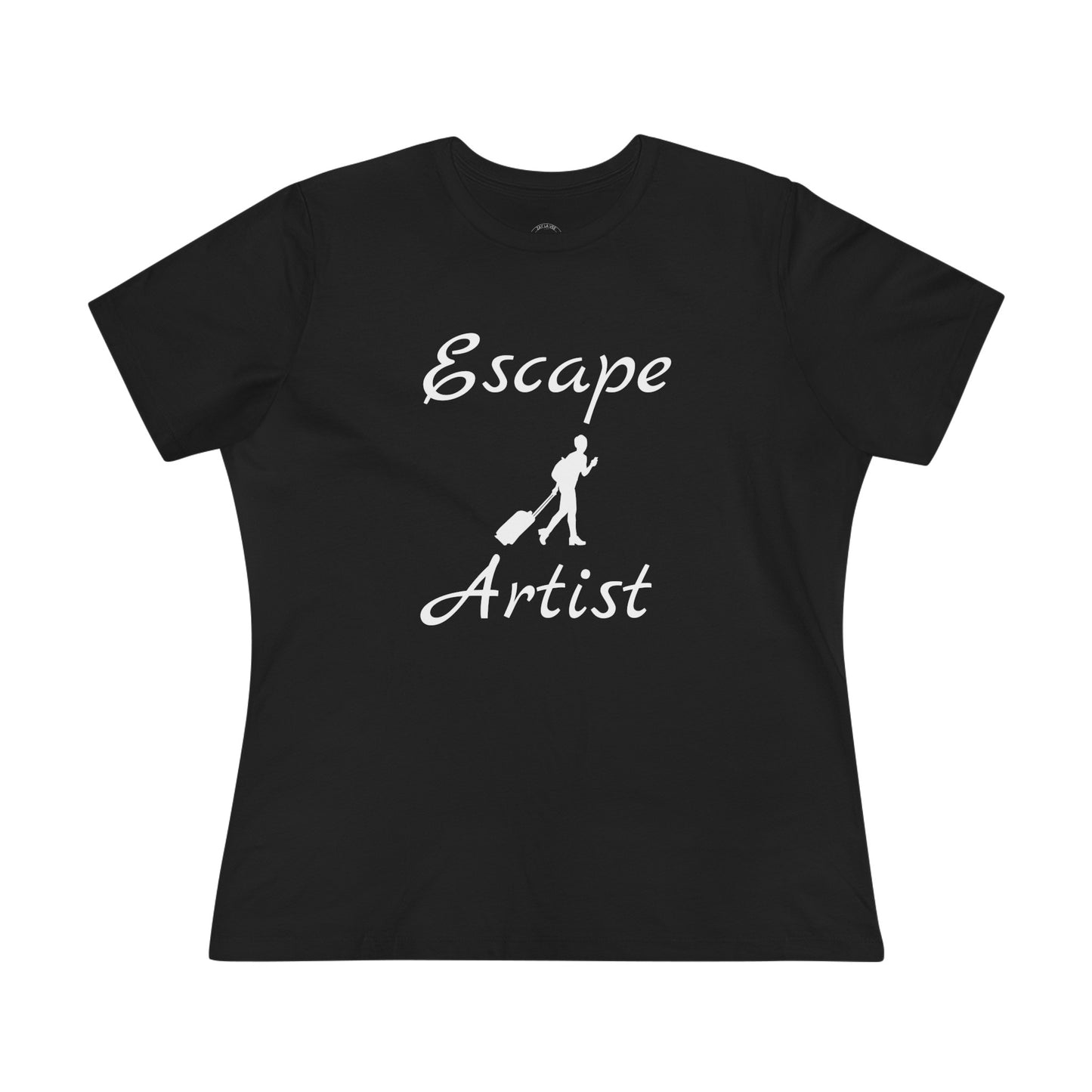 Escape Artist- Women's T-Shirt