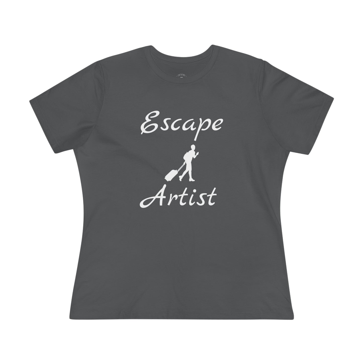 Escape Artist- Women's T-Shirt