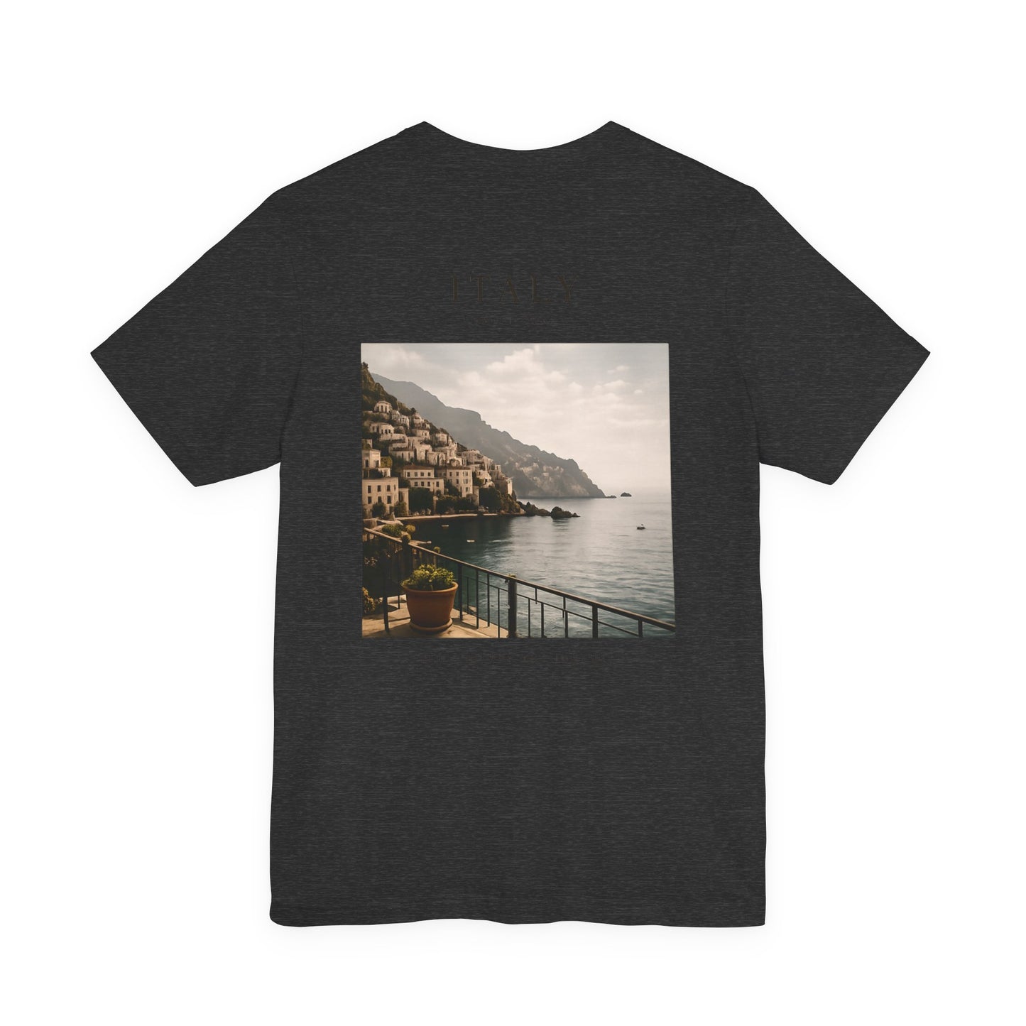 Amalfi Coast T-Shirt