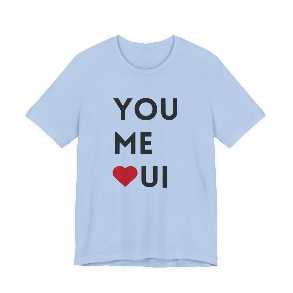 You Me Oui T-Shirt, view 2