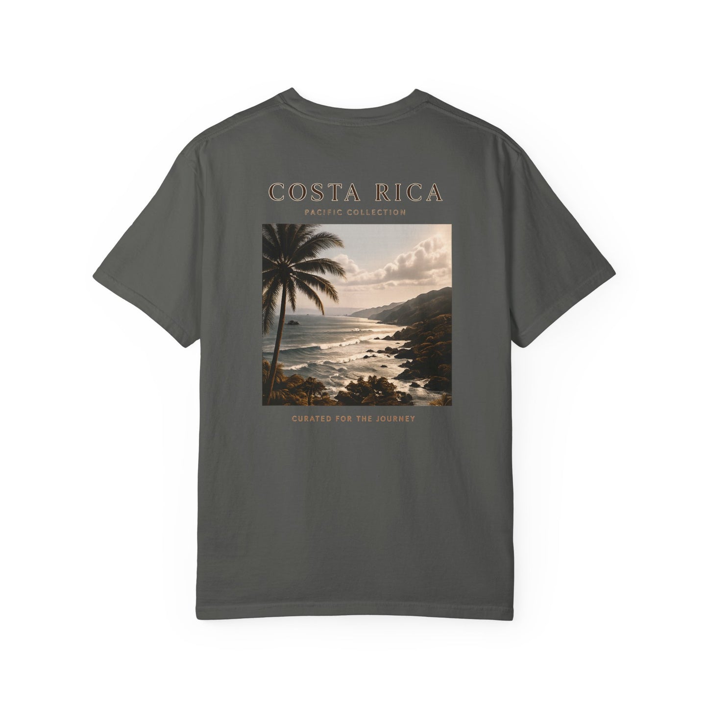 Costa Rica Vintage Beach T-Shirt