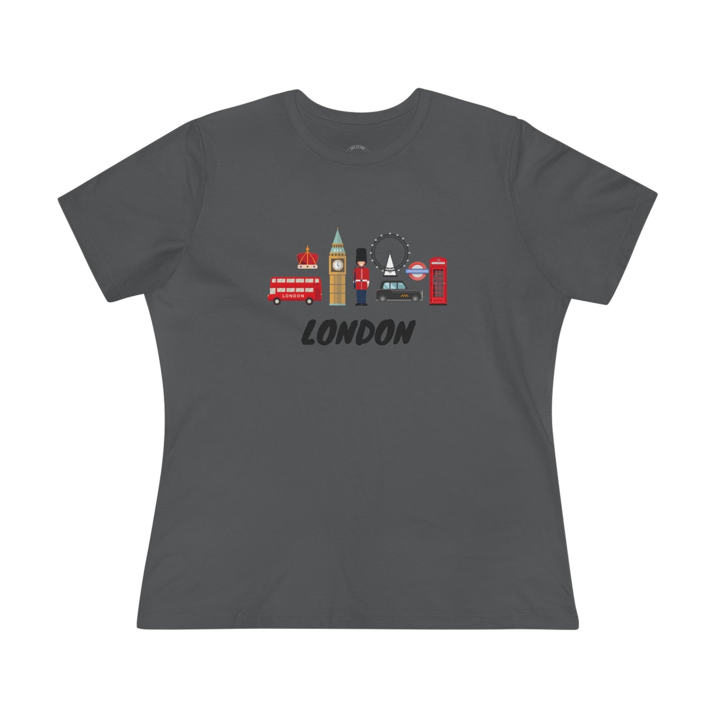 London Icons- Women's T-Shirt