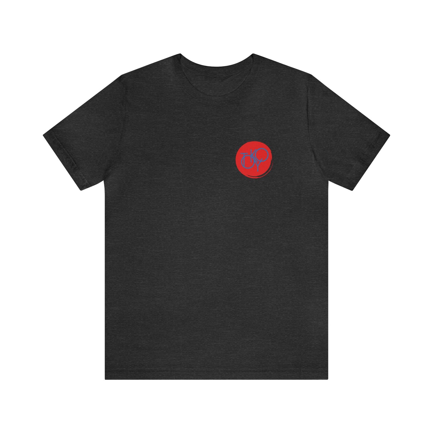 Tokyo Japan Mt Fuji Geisha- Unisex T-Shirt