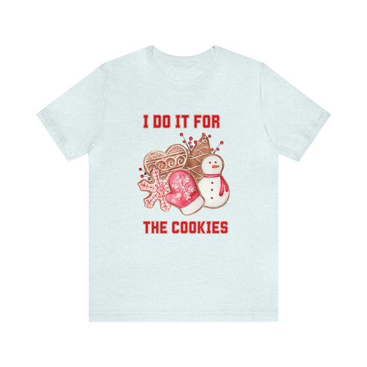 Cookies Holiday- Women's T-Shirt