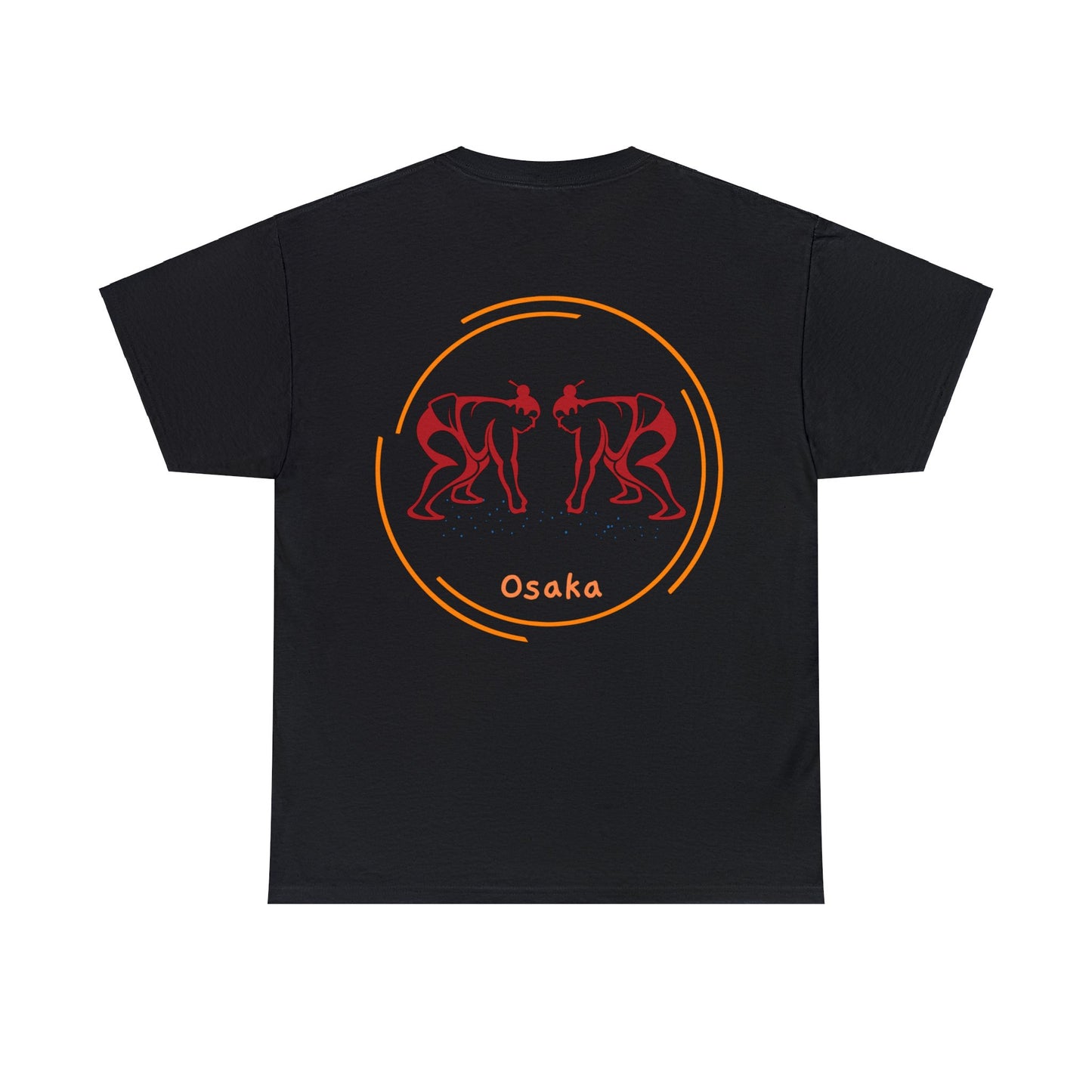 Japan Osaka Sumo- Unisex T-Shirt