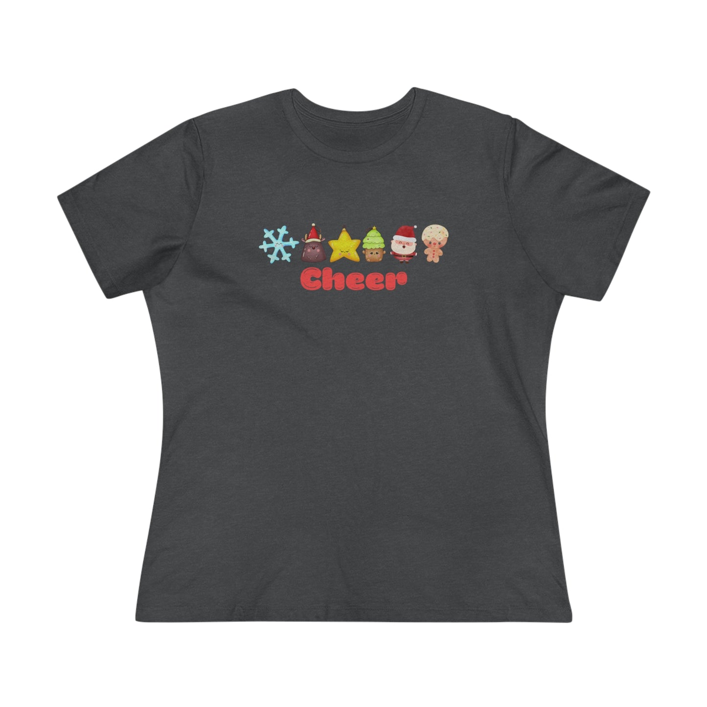 Japan Cheer Kawaii- Women's T-Shirt