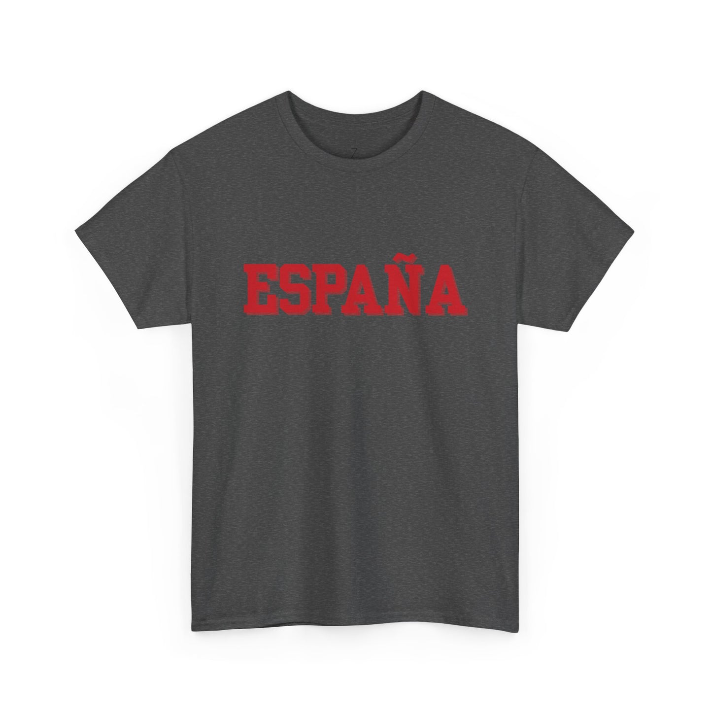 Espana Block Lettered- Unisex T-Shirt