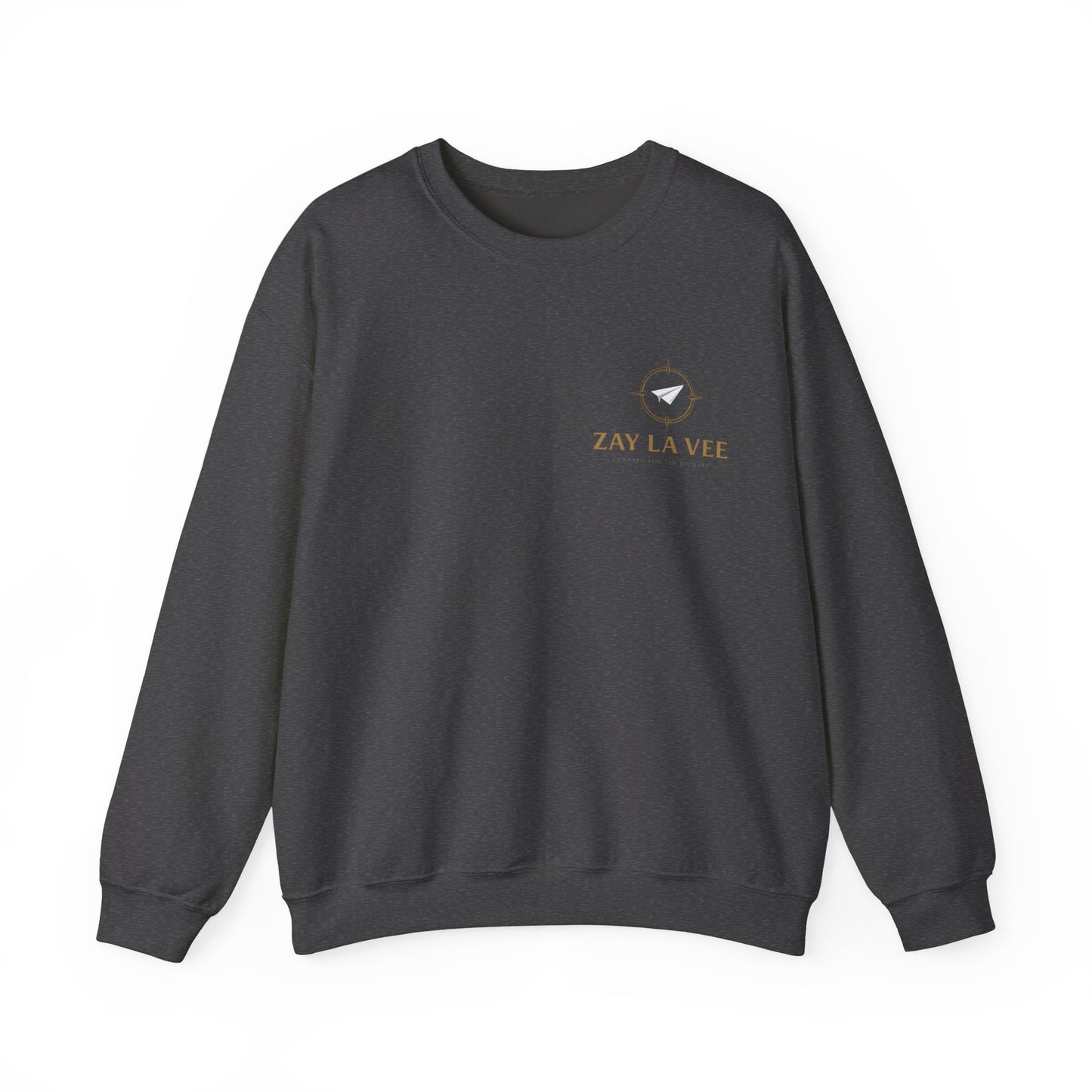 Japan Scenic Crewneck Sweatshirt