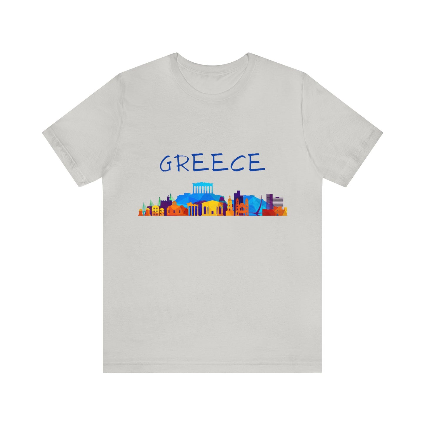 Greece- Unisex T-Shirt