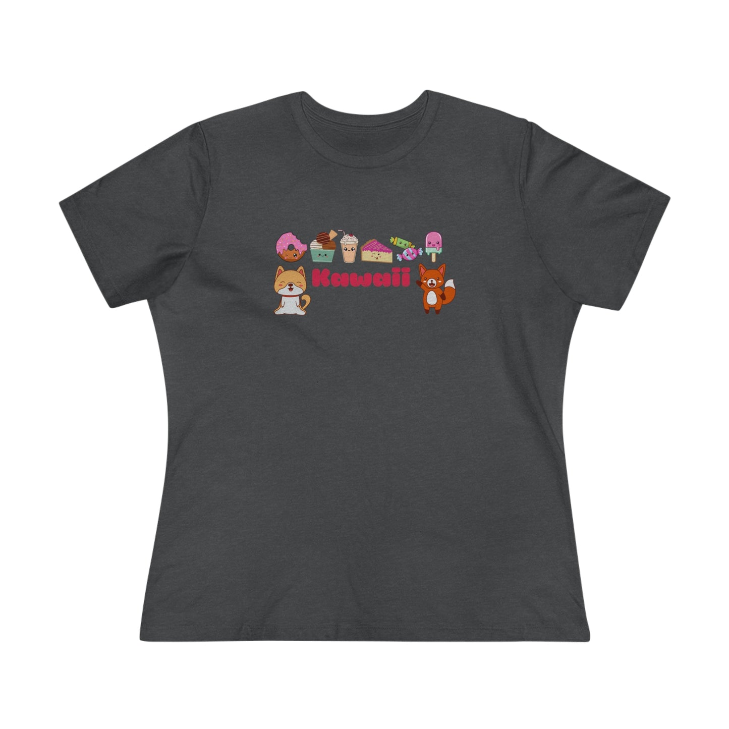 Japan Cute Kawaii- Women's T-Shirt