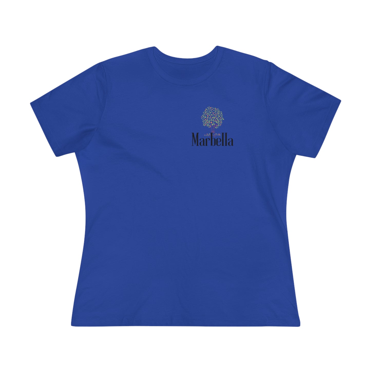 Spain Marbella Plaza de los Naranjos- Women's T-Shirt