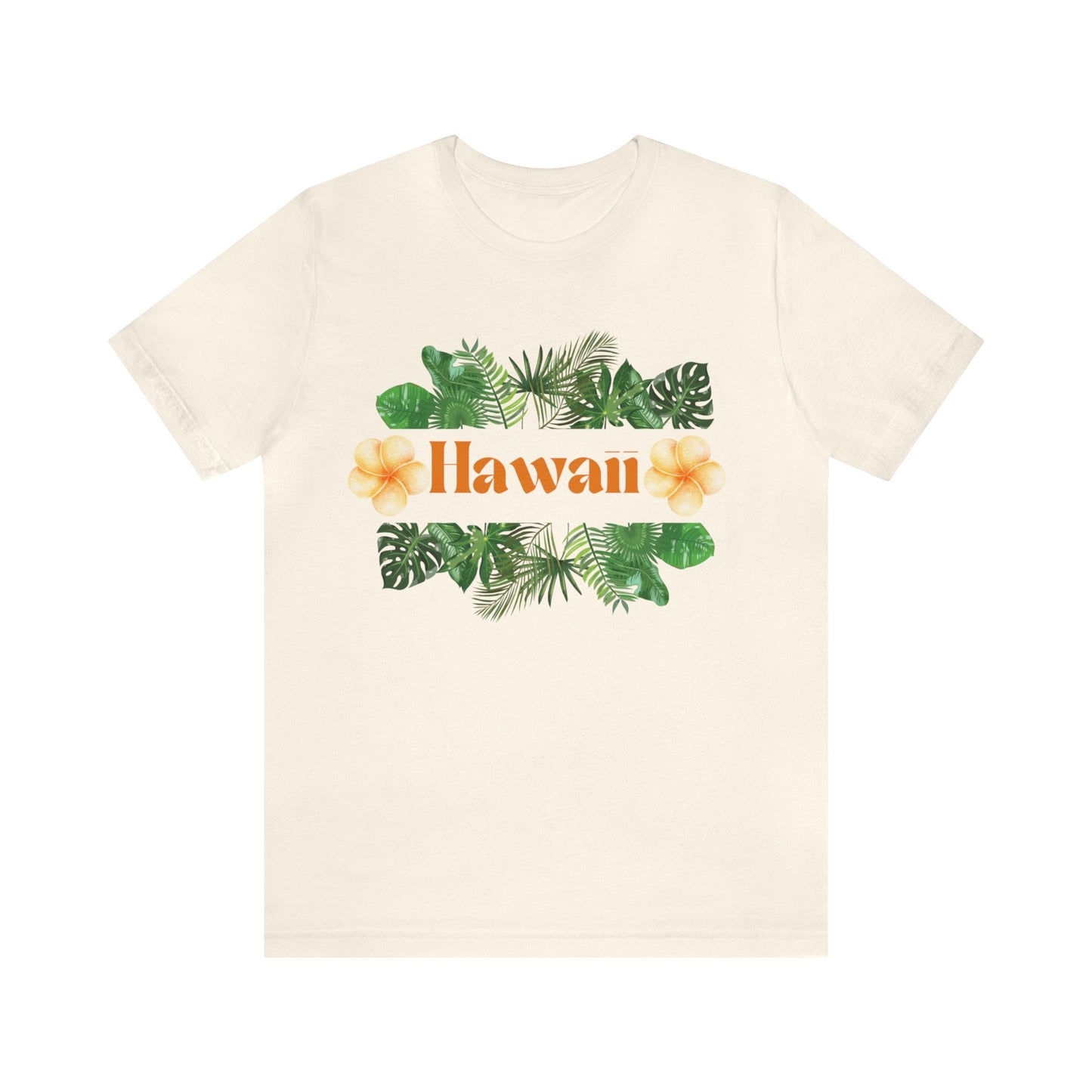 Hawaii- Unisex T-Shirt