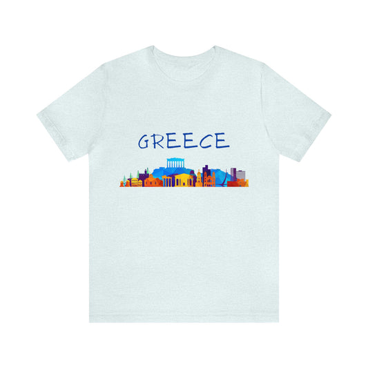 Greece- Unisex T-Shirt