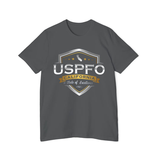 USPFO Shield- Unisex T-Shirt