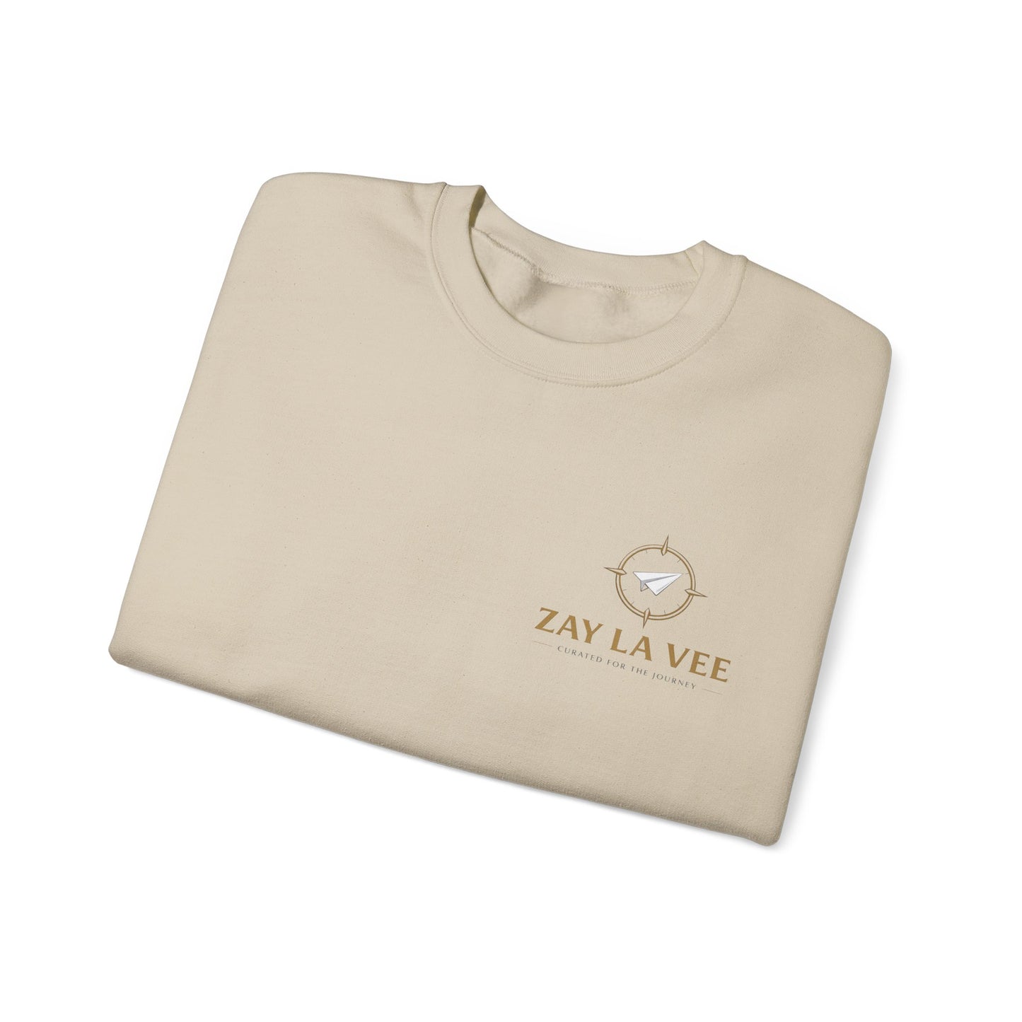 Japan Scenic Crewneck Sweatshirt