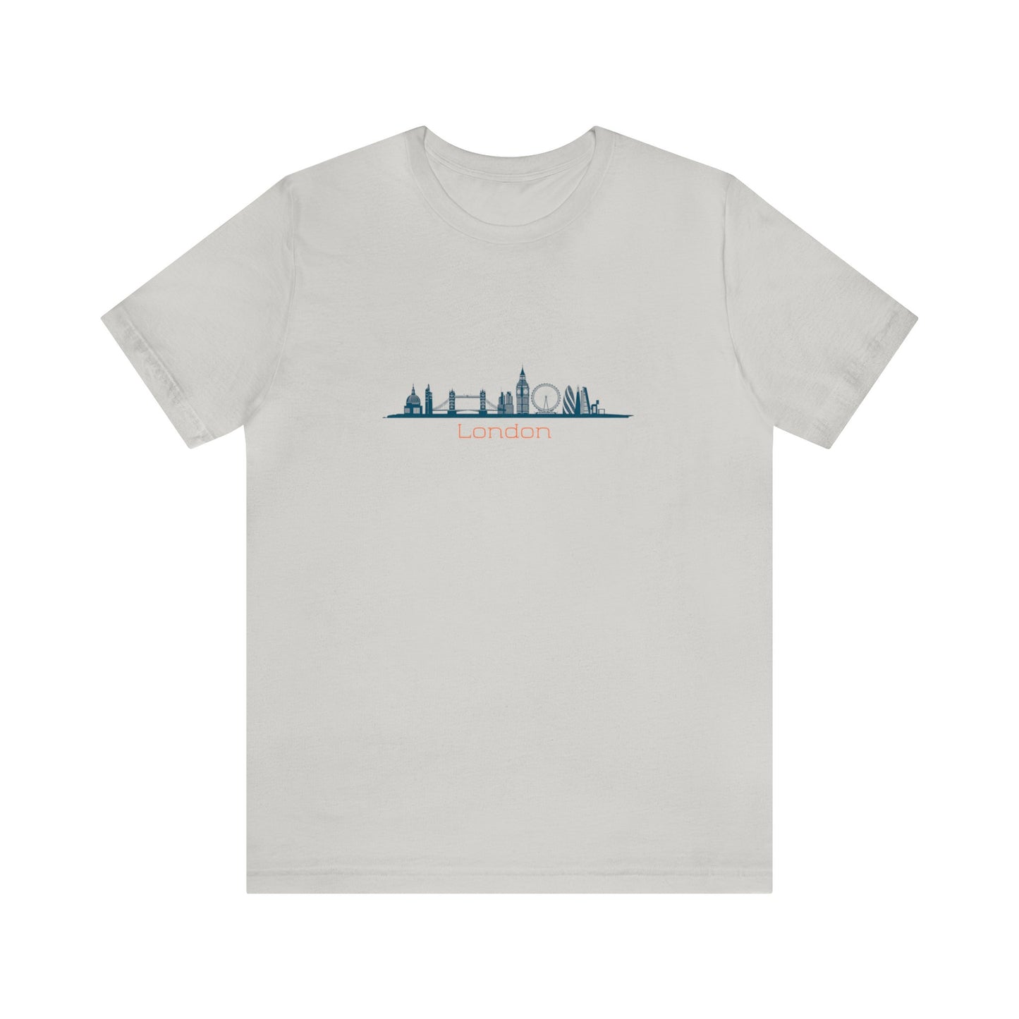 London Landmarks- Unisex T-Shirt