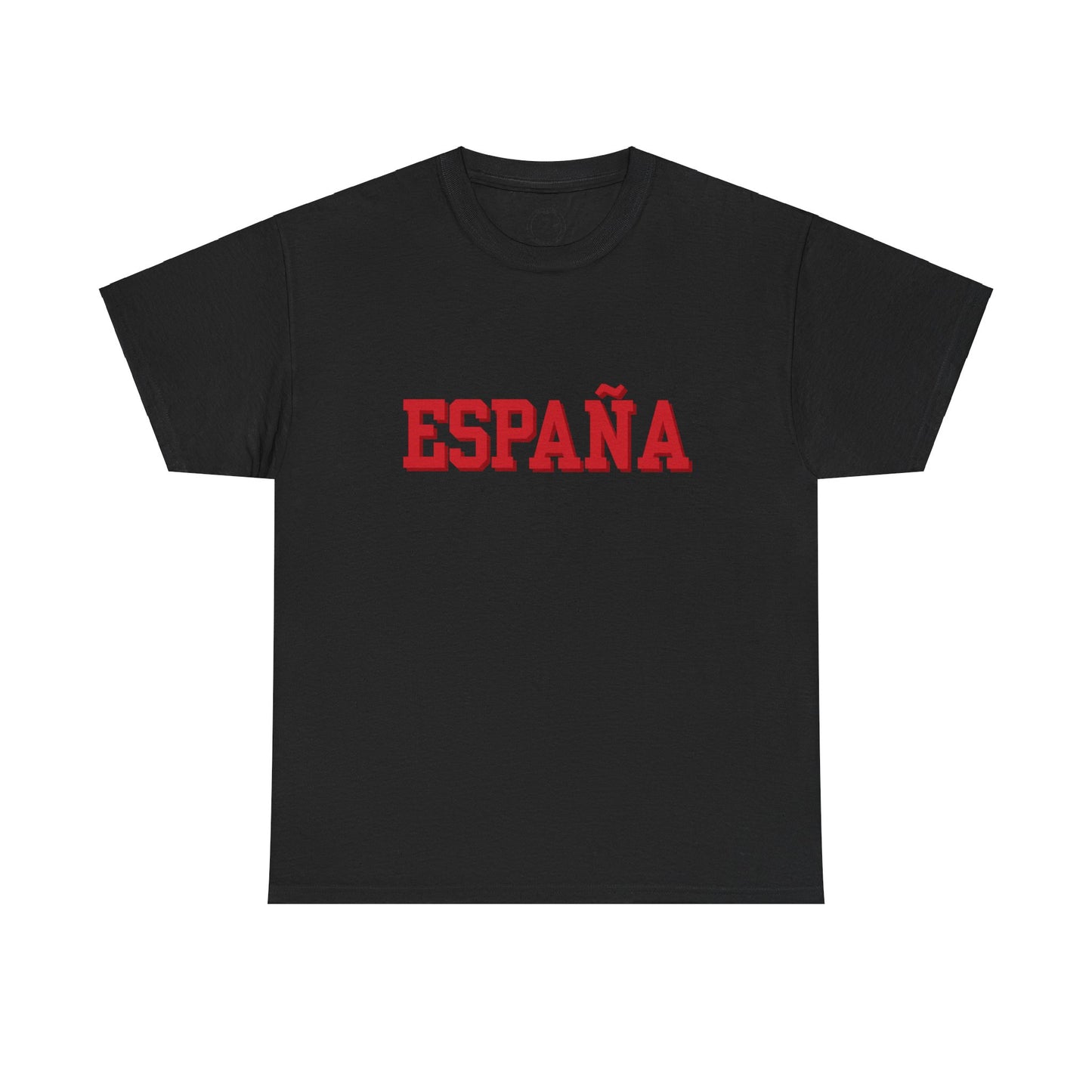 Espana Block Lettered- Unisex T-Shirt